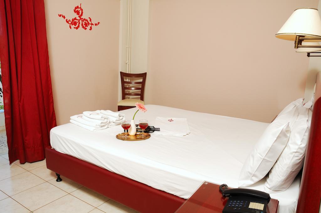 Ilion Hotel Loutráki Room photo