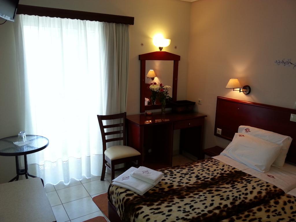 Ilion Hotel Loutráki Room photo